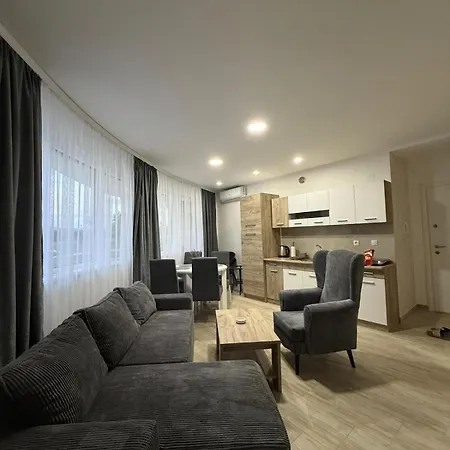 Apartment Aria
