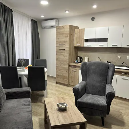 Apartment Aria Veliko Gradište
