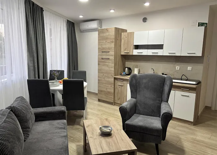 Daire Aria Veliko Gradište